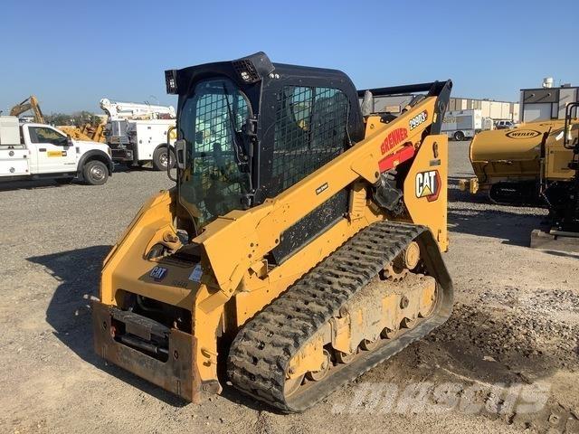 CAT 299D3XE Φορτωτάκια