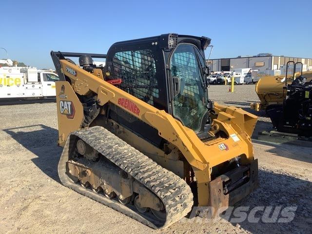 CAT 299D3XE Φορτωτάκια
