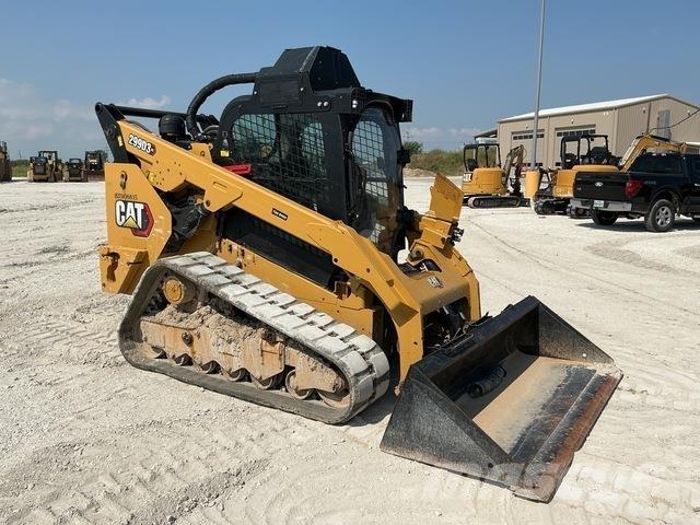 CAT 299D3XE Φορτωτάκια