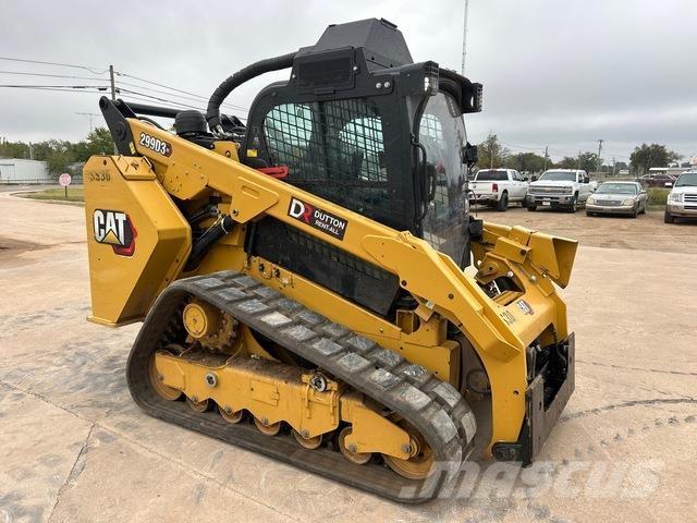 CAT 299D3XE Φορτωτάκια