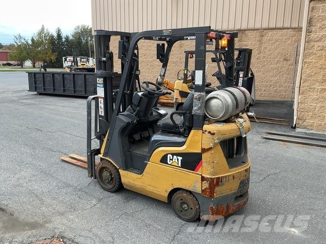 CAT 2C3500 Περονοφόρα ανυψωτικά κλαρκ - άλλα