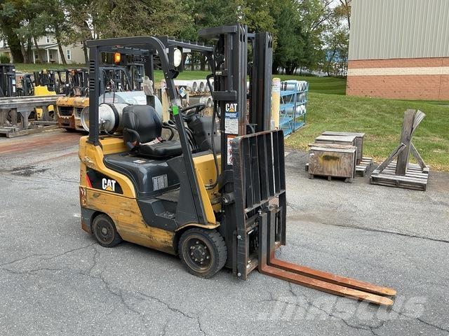 CAT 2C3500 Περονοφόρα ανυψωτικά κλαρκ - άλλα