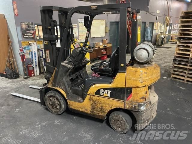 CAT 2C5000 Κατασκευές - Άλλα
