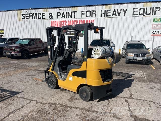 CAT 2C5000 Περονοφόρα ανυψωτικά κλαρκ - άλλα