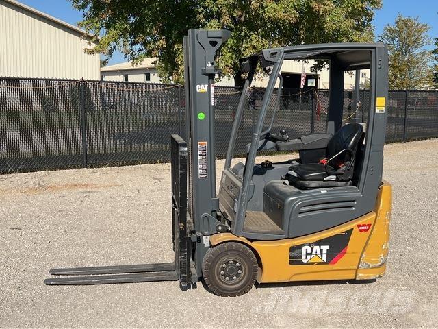 CAT 2ET2500 Ηλεκτρικά περονοφόρα ανυψωτικά κλαρκ