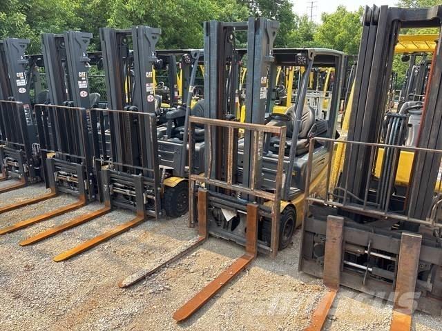 CAT 2ET4000 Ηλεκτρικά περονοφόρα ανυψωτικά κλαρκ