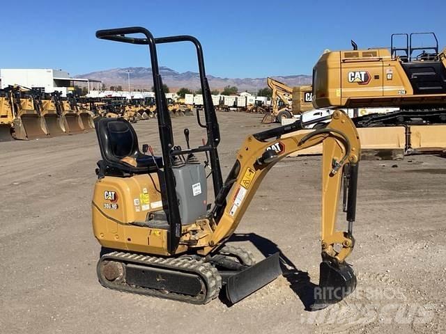 CAT 300.9D Εκσκαφείς με ερπύστριες