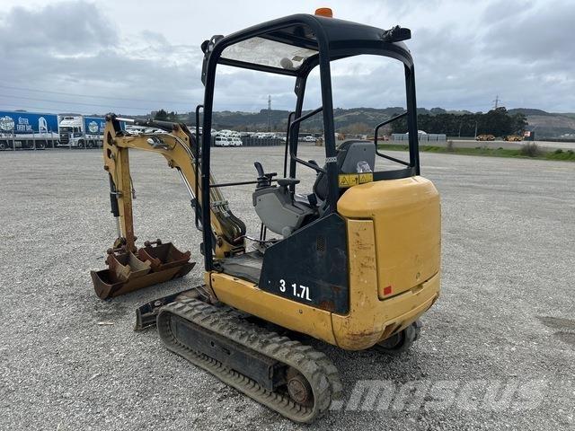 CAT 301.7D Εκσκαφάκι (διαβολάκι) < 7t