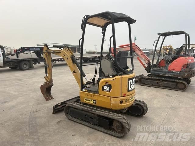 CAT 301.7D CR Εκσκαφείς με ερπύστριες