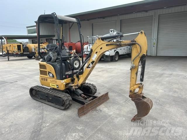CAT 301.7D CR Εκσκαφείς με ερπύστριες