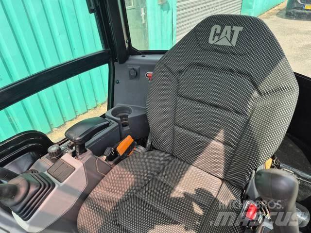 CAT 301.8 Εκσκαφάκι (διαβολάκι) < 7t