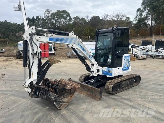 CAT 303.5CR Εκσκαφάκι (διαβολάκι) < 7t