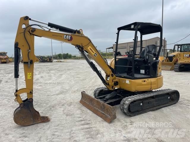 CAT 303.5E2CR Εκσκαφείς με ερπύστριες