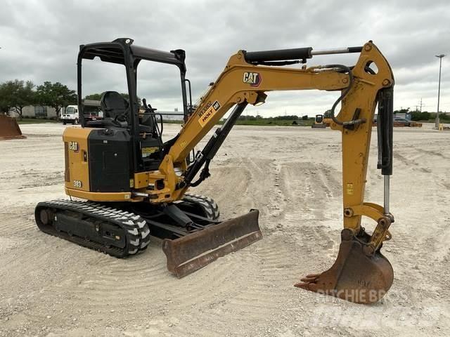 CAT 303 CR Εκσκαφείς με ερπύστριες