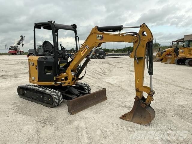 CAT 303 CR Εκσκαφείς με ερπύστριες
