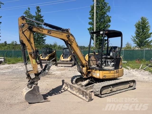 CAT 304E CR Εκσκαφείς με ερπύστριες