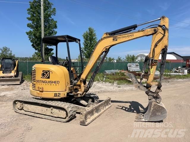 CAT 304E CR Εκσκαφείς με ερπύστριες