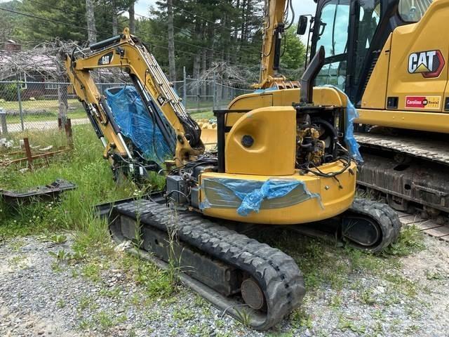CAT 304E2CR Εκσκαφείς με ερπύστριες