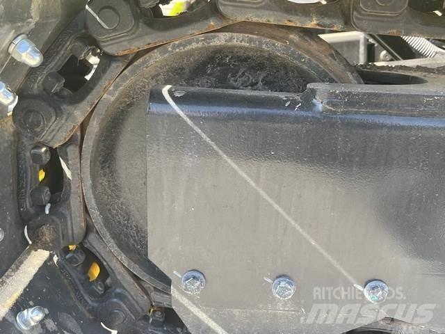 CAT 305.5 Εκσκαφείς με ερπύστριες