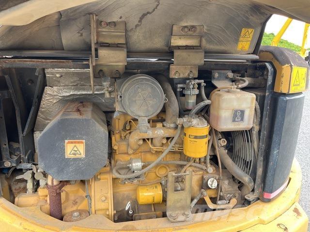 CAT 305 CR Εκσκαφάκι (διαβολάκι) < 7t