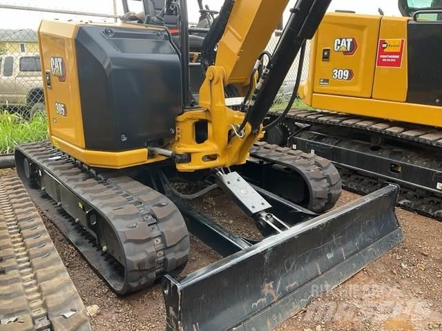 CAT 305CR Εκσκαφείς με ερπύστριες