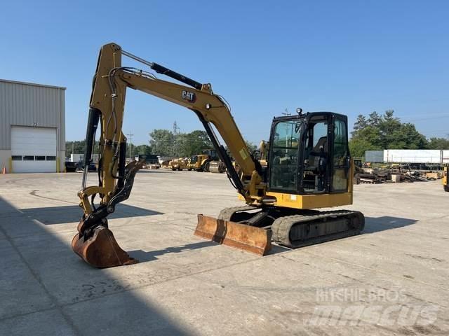 CAT 306 CR Εκσκαφείς με ερπύστριες