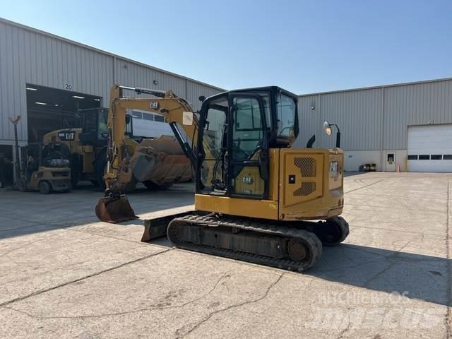 CAT 306 CR Εκσκαφείς με ερπύστριες