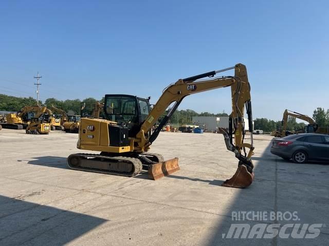 CAT 306 CR Εκσκαφείς με ερπύστριες