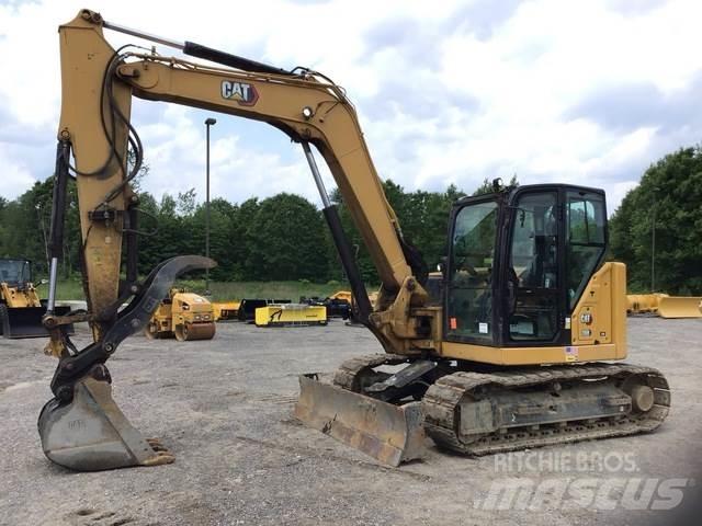 CAT 308CR Εκσκαφείς με ερπύστριες