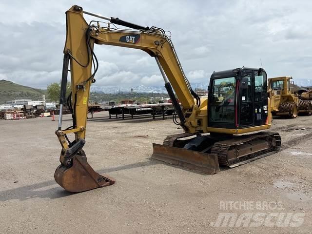 CAT 308E Εκσκαφείς με ερπύστριες