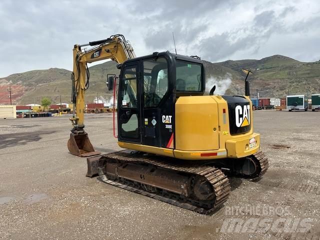 CAT 308E Εκσκαφείς με ερπύστριες