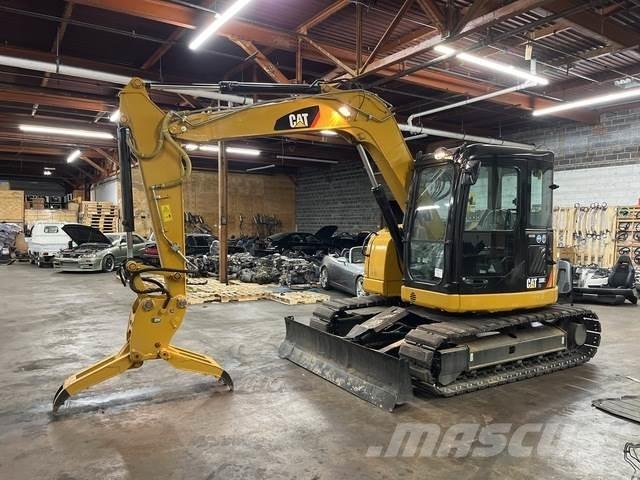 CAT 308E2 CR Εκσκαφείς με ερπύστριες