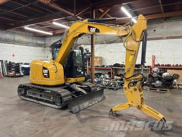 CAT 308E2 CR Εκσκαφείς με ερπύστριες