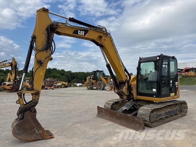 CAT 308E2 CR Εκσκαφείς με ερπύστριες