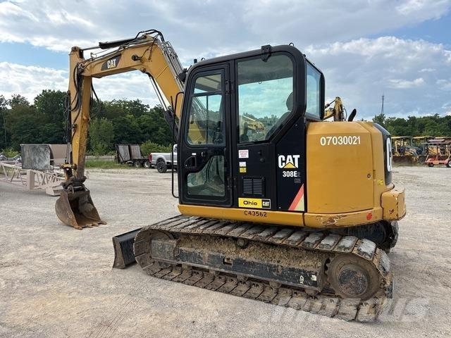 CAT 308E2 CR Εκσκαφείς με ερπύστριες