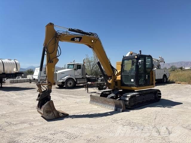 CAT 308E2 CR Εκσκαφείς με ερπύστριες