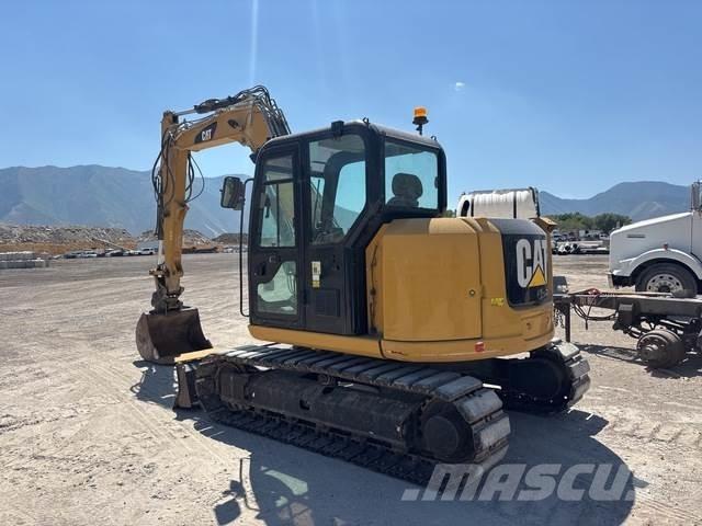 CAT 308E2 CR Εκσκαφείς με ερπύστριες