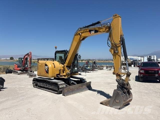 CAT 308E2 CR Εκσκαφείς με ερπύστριες