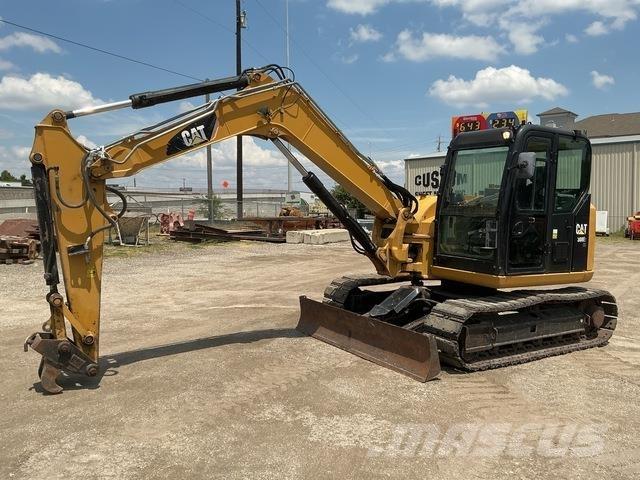 CAT 308E2 CR Εκσκαφείς με ερπύστριες