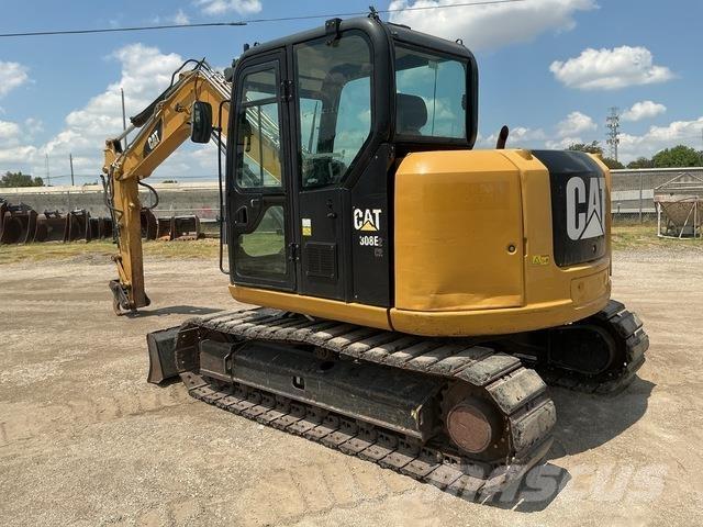 CAT 308E2 CR Εκσκαφείς με ερπύστριες