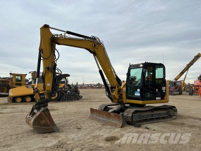CAT 308E2 CR Εκσκαφείς με ερπύστριες