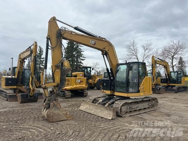 CAT 310 Εκσκαφείς με ερπύστριες
