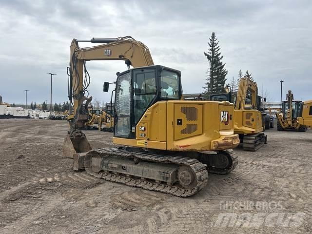 CAT 310 Εκσκαφείς με ερπύστριες