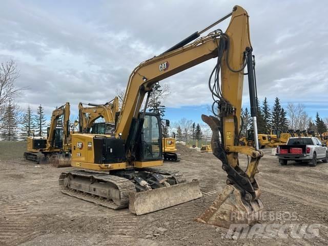 CAT 310 Εκσκαφείς με ερπύστριες