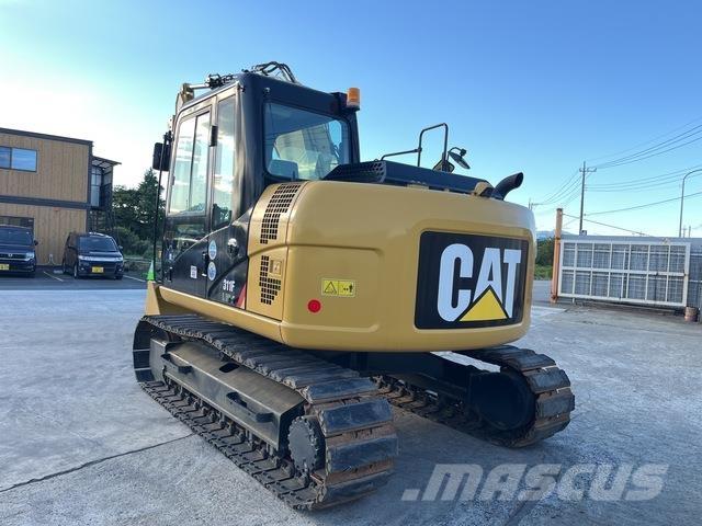 CAT 311FLRR Εκσκαφείς με ερπύστριες