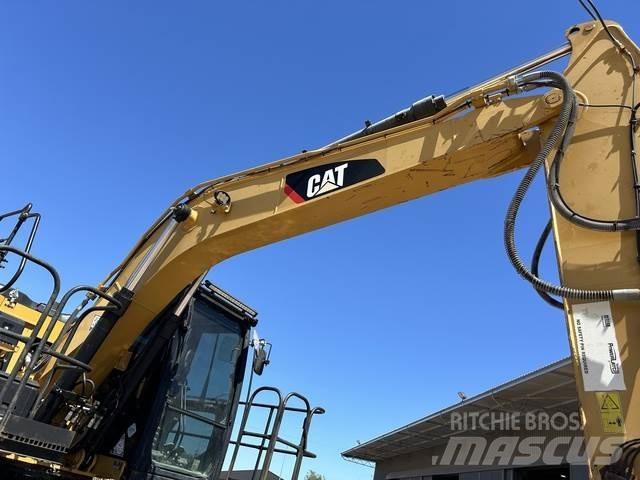 CAT 312E Εκσκαφείς με ερπύστριες