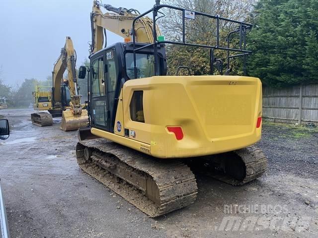 CAT 313 Εκσκαφείς με ερπύστριες