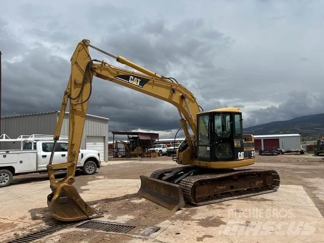 CAT 313B CR Εκσκαφείς με ερπύστριες