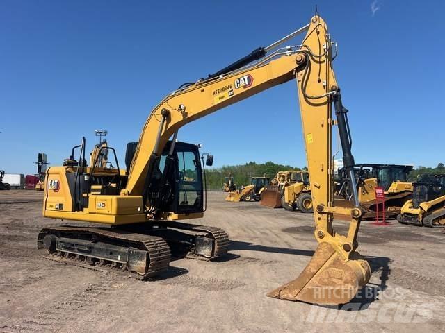 CAT 313GC Εκσκαφείς με ερπύστριες