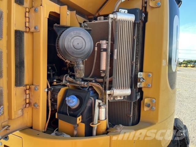 CAT 314FCR Εκσκαφείς με ερπύστριες